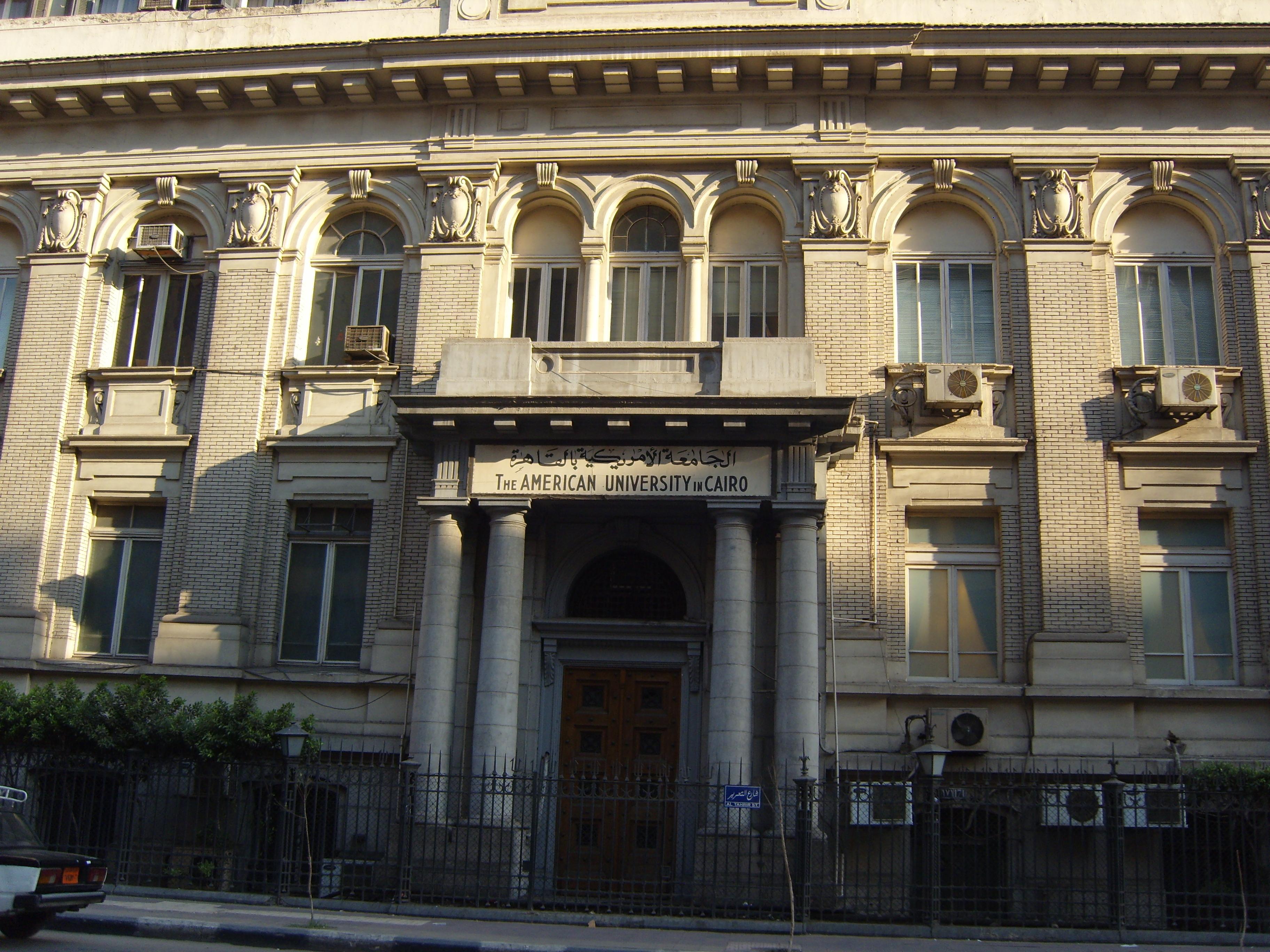 American University in Cairo